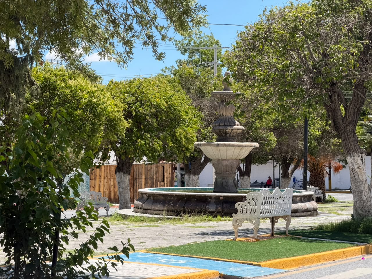 Plaza del Ausente
